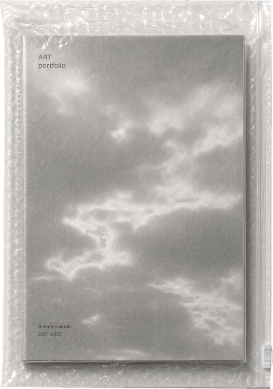 Portfolio cover